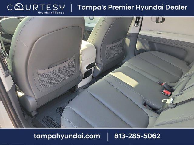 new 2026 Hyundai IONIQ 5 car, priced at $40,450