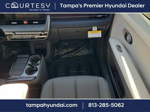 new 2026 Hyundai IONIQ 5 car, priced at $40,450
