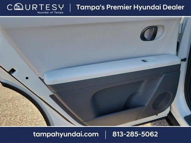 new 2026 Hyundai IONIQ 5 car, priced at $40,450