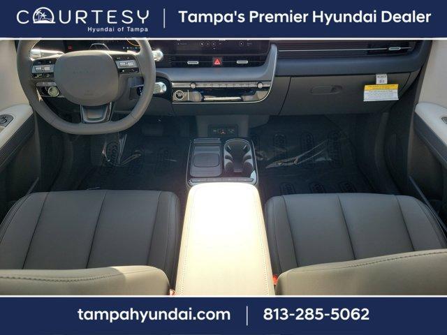 new 2026 Hyundai IONIQ 5 car, priced at $40,450