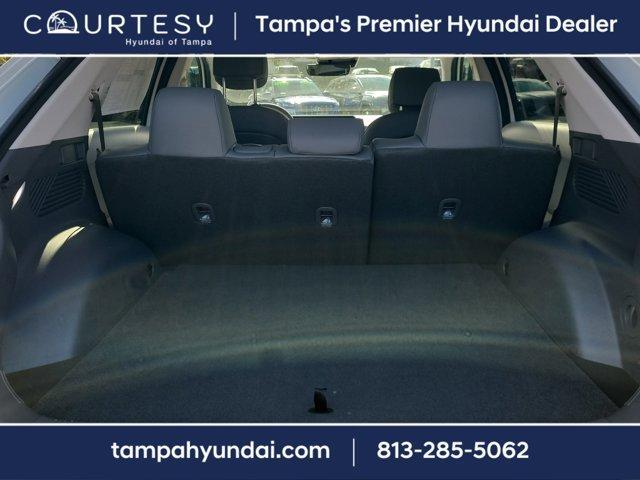 new 2026 Hyundai IONIQ 5 car, priced at $40,450