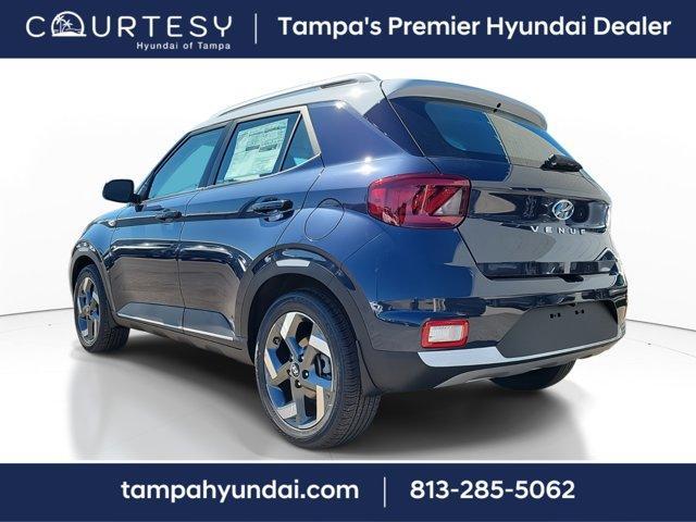 new 2025 Hyundai Venue car, priced at $25,260