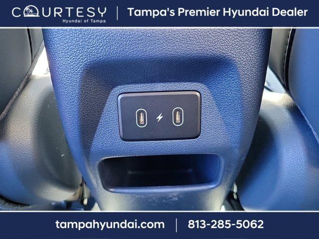 new 2025 Hyundai Venue car, priced at $25,260