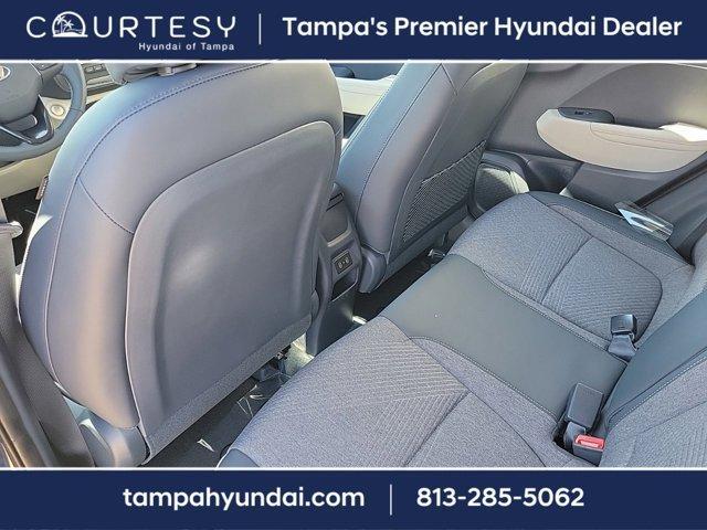 new 2025 Hyundai Venue car, priced at $25,260