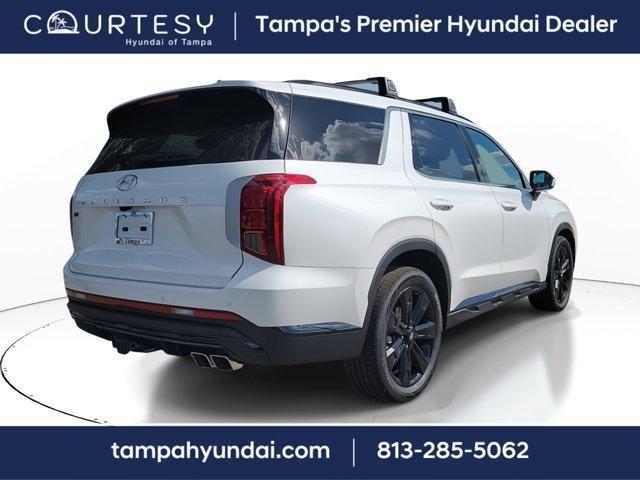 new 2025 Hyundai Palisade car, priced at $45,325