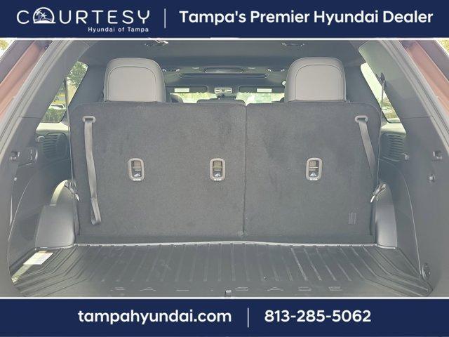 new 2026 Hyundai Palisade car, priced at $49,539