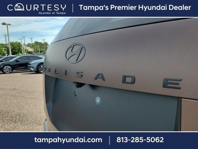 new 2026 Hyundai Palisade car, priced at $49,539
