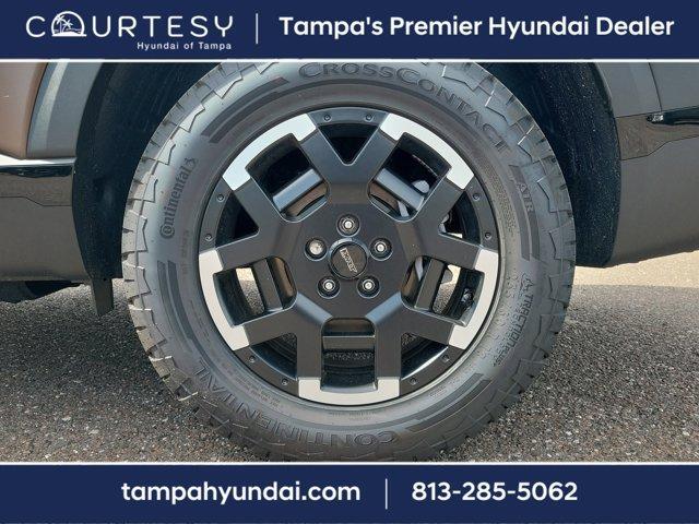 new 2026 Hyundai Palisade car, priced at $49,539