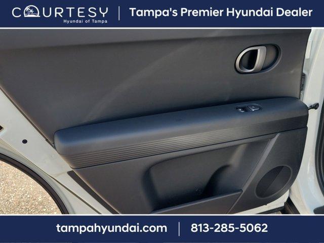 new 2025 Hyundai IONIQ 5 car, priced at $51,947