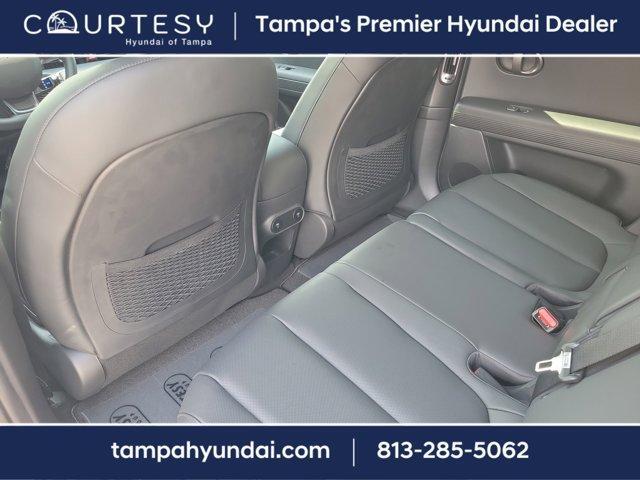 new 2025 Hyundai IONIQ 5 car, priced at $51,947
