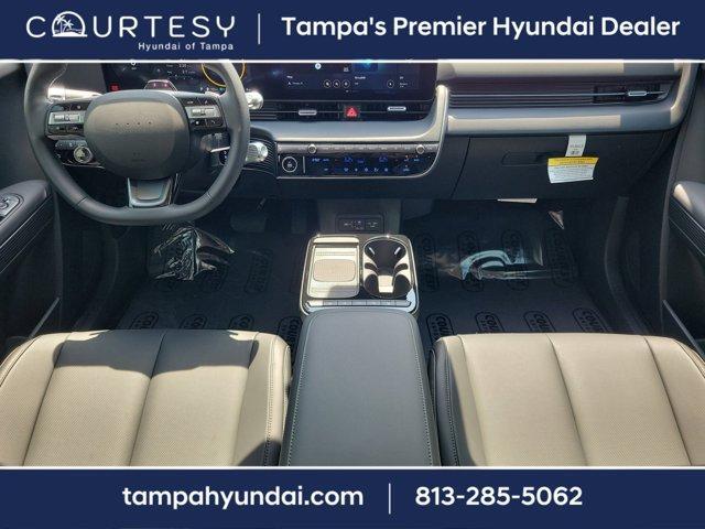 new 2025 Hyundai IONIQ 5 car, priced at $51,947