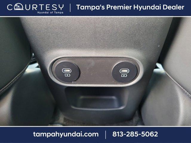 new 2025 Hyundai IONIQ 5 car, priced at $51,947