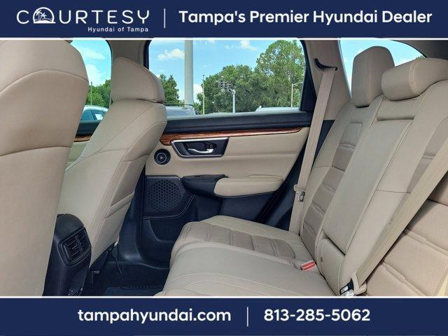 used 2018 Honda CR-V car, priced at $20,791