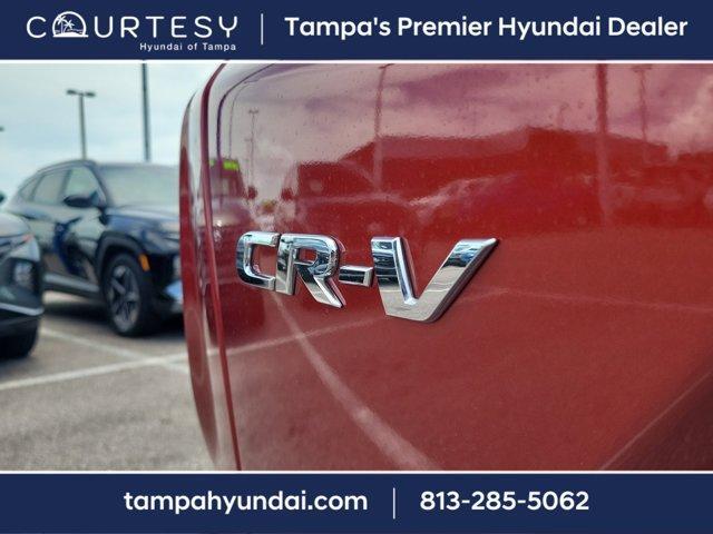 used 2018 Honda CR-V car, priced at $20,791