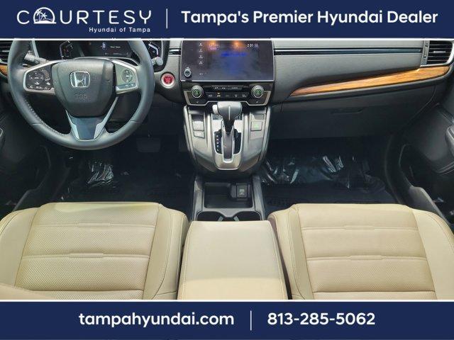 used 2018 Honda CR-V car, priced at $20,791