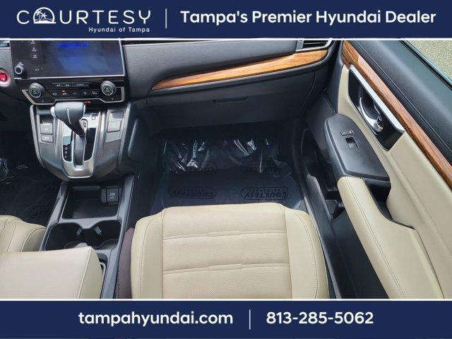 used 2018 Honda CR-V car, priced at $20,791