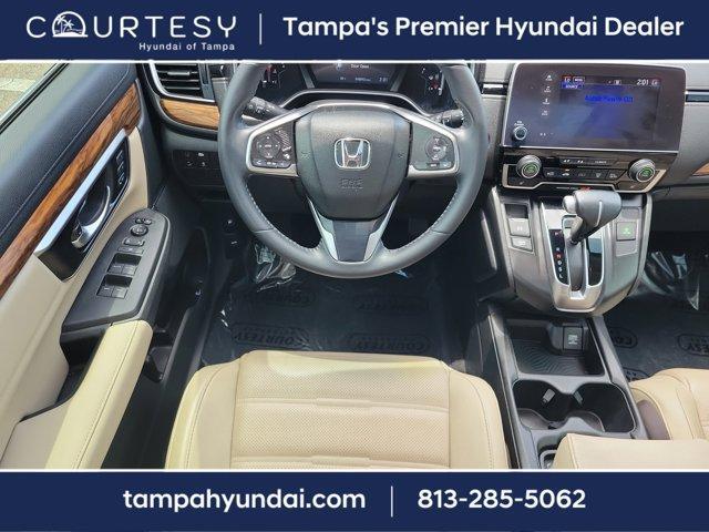 used 2018 Honda CR-V car, priced at $20,791