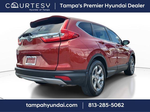 used 2018 Honda CR-V car, priced at $20,791