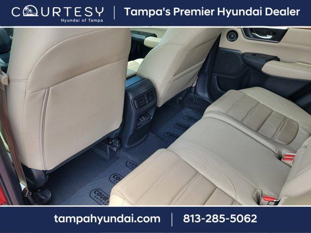 used 2018 Honda CR-V car, priced at $20,791