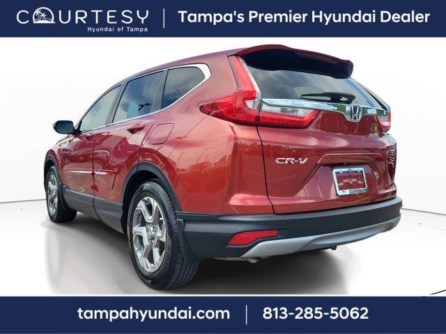 used 2018 Honda CR-V car, priced at $20,791