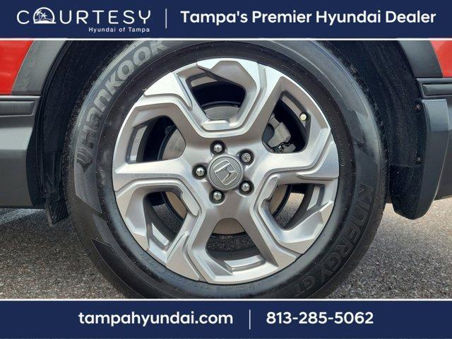 used 2018 Honda CR-V car, priced at $20,791