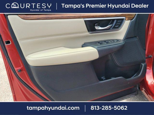 used 2018 Honda CR-V car, priced at $20,791