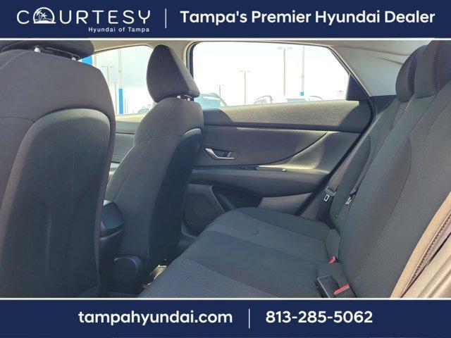 used 2023 Hyundai Elantra car, priced at $17,892