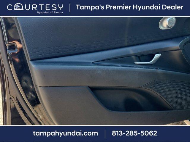 used 2023 Hyundai Elantra car, priced at $17,892