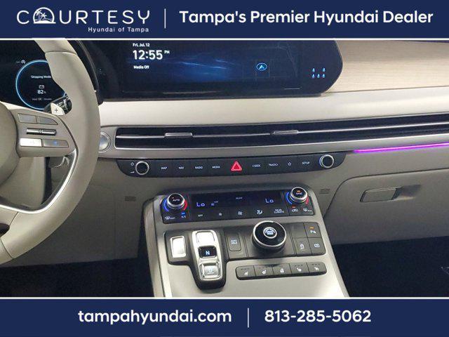 new 2024 Hyundai Palisade car, priced at $50,040