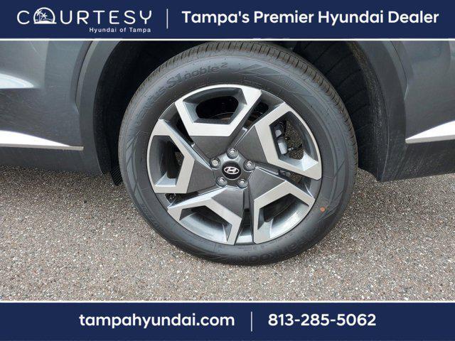 new 2024 Hyundai Palisade car, priced at $50,040