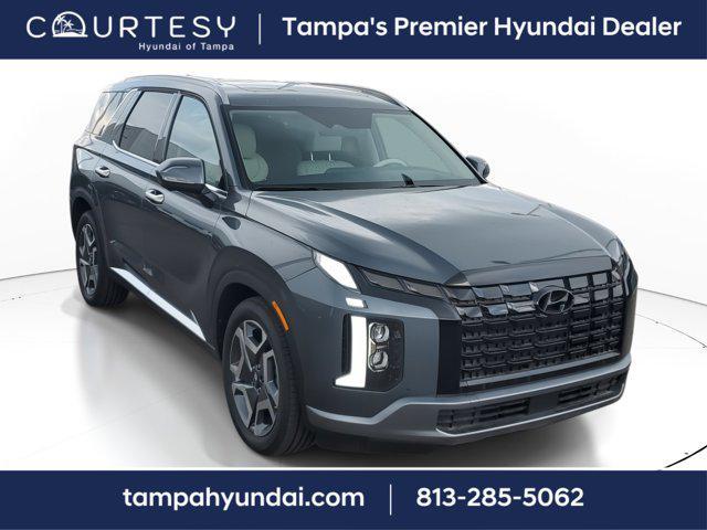 new 2024 Hyundai Palisade car, priced at $50,040