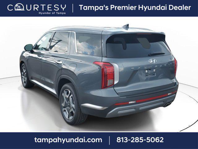 new 2024 Hyundai Palisade car, priced at $50,040