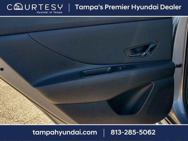 new 2026 Hyundai Elantra car, priced at $29,842