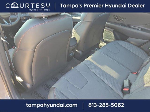 new 2026 Hyundai Elantra car, priced at $29,842