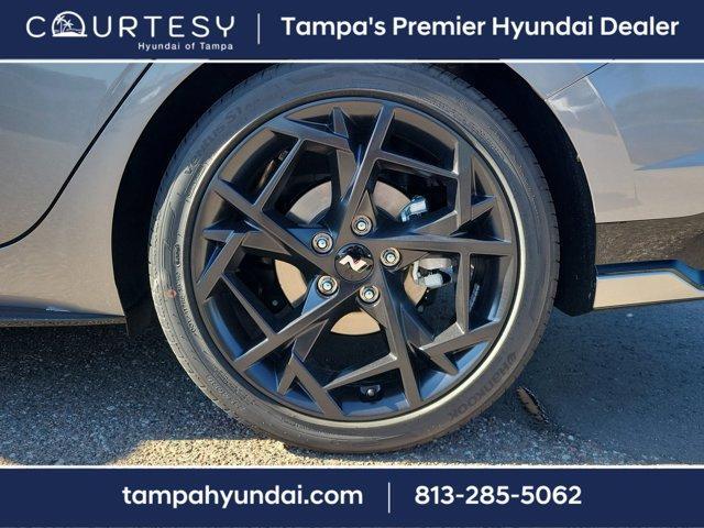 new 2026 Hyundai Elantra car, priced at $29,842