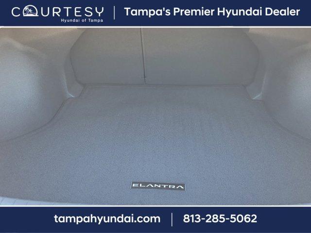 new 2026 Hyundai Elantra car, priced at $29,842