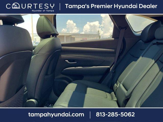 new 2025 Hyundai TUCSON Hybrid car, priced at $36,345