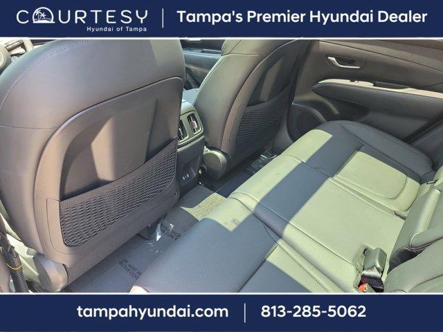 new 2025 Hyundai TUCSON Hybrid car, priced at $36,345