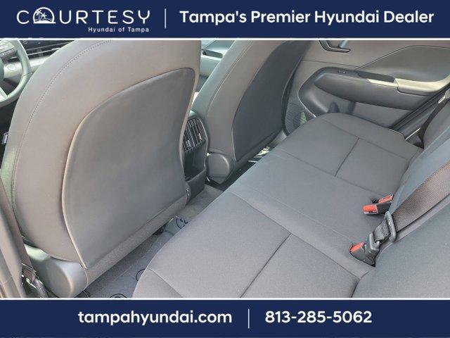 new 2025 Hyundai Kona car, priced at $26,560