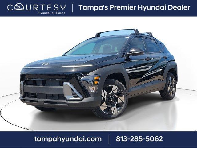 new 2025 Hyundai Kona car, priced at $26,560