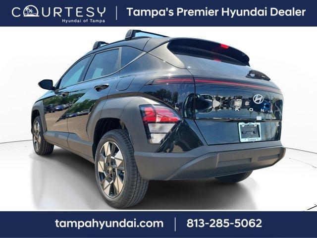 new 2025 Hyundai Kona car, priced at $26,560