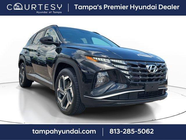 used 2023 Hyundai TUCSON Hybrid car, priced at $22,800