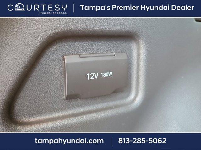 used 2023 Hyundai TUCSON Hybrid car, priced at $22,800