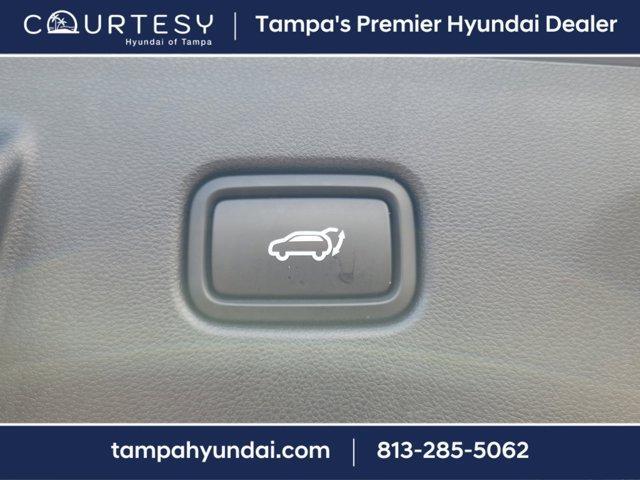 used 2023 Hyundai TUCSON Hybrid car, priced at $22,800