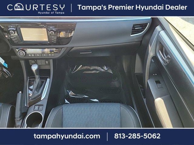 used 2015 Toyota Corolla car, priced at $14,992