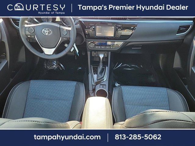 used 2015 Toyota Corolla car, priced at $14,992