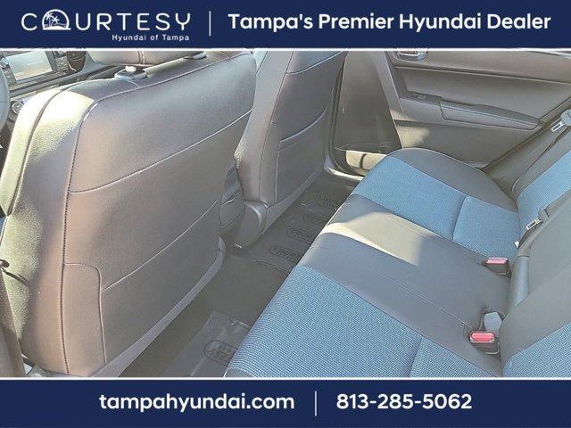 used 2015 Toyota Corolla car, priced at $14,992