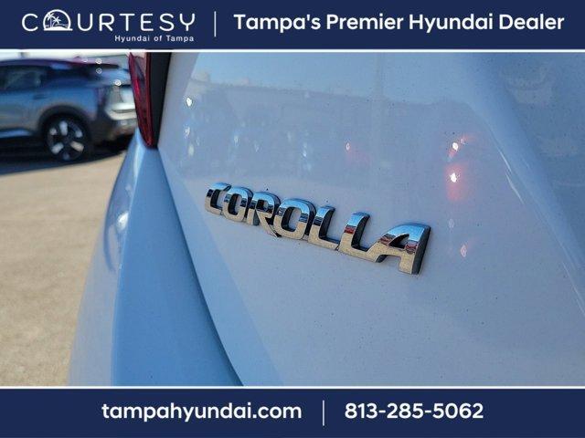 used 2015 Toyota Corolla car, priced at $14,992