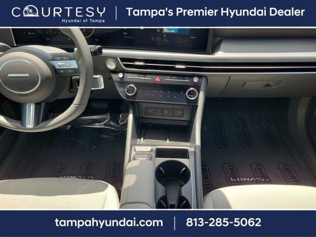 new 2025 Hyundai Sonata car, priced at $29,892
