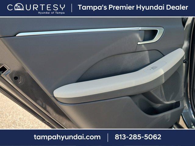 new 2025 Hyundai Sonata car, priced at $29,892